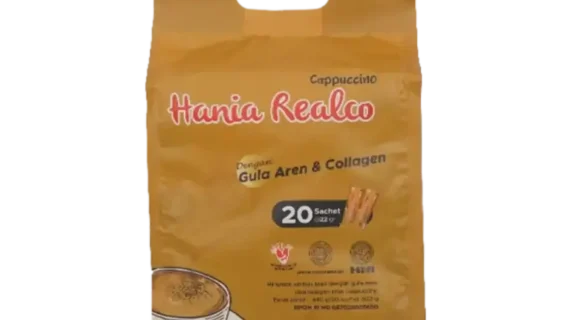 HANIA REALCO CAPPUCCINO