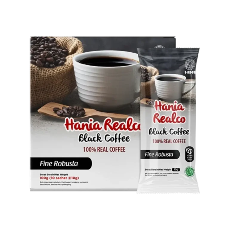 HANIA REALCO COFF FINE ROBUSTA 1
