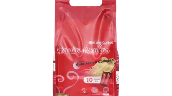 HANIA REALCO GINSENG COFFEE