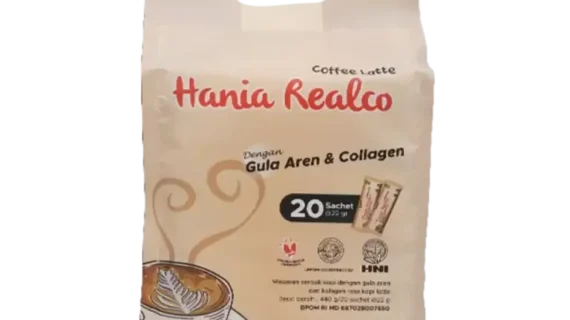 HANIA REALCO LATTE