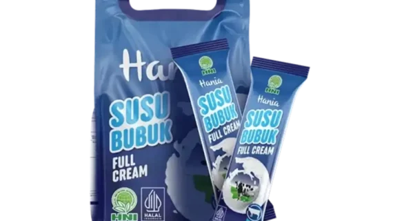 HANIA SUSU BUBUK FULL CREAM