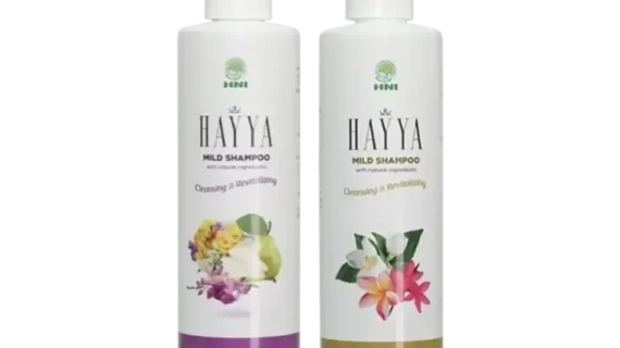 HAYYA SHAMPOO