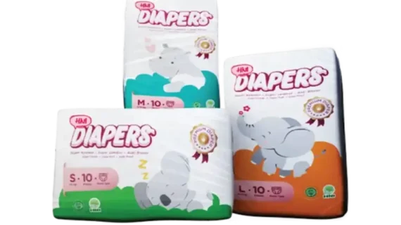 HNI DIAPERS