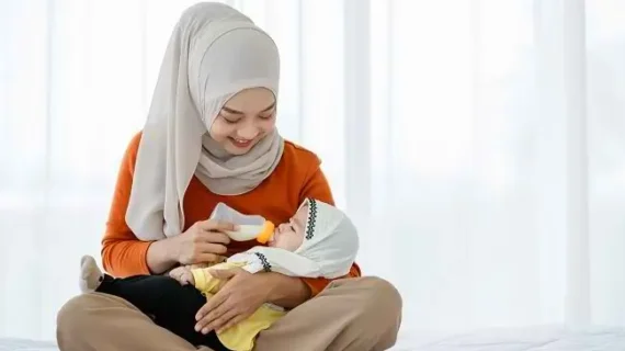 INFEKSI PAYUDARA (MASTITIS)