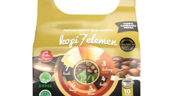 KOPI 7 ELEMEN PREMIUM