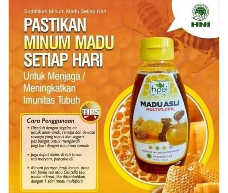 MADU MULTIFLORA 3