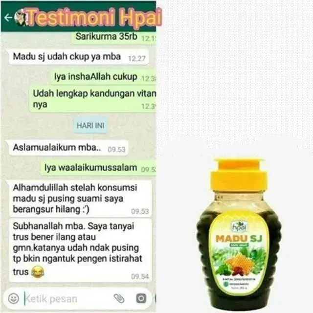 MADU S JAGA 5