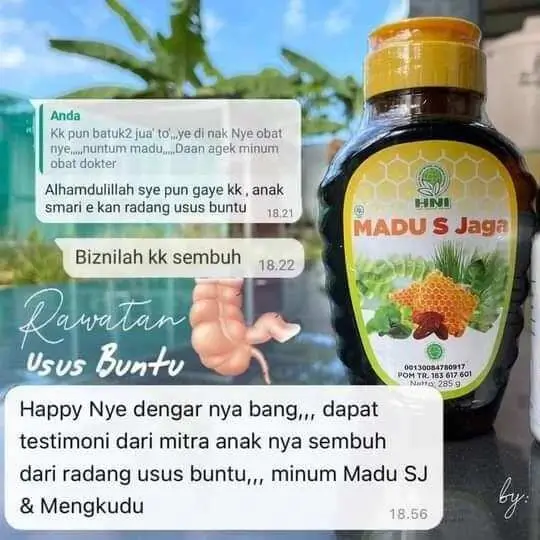 MADU S JAGA 6