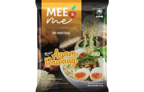 MEE & ME AYAM BAWANG
