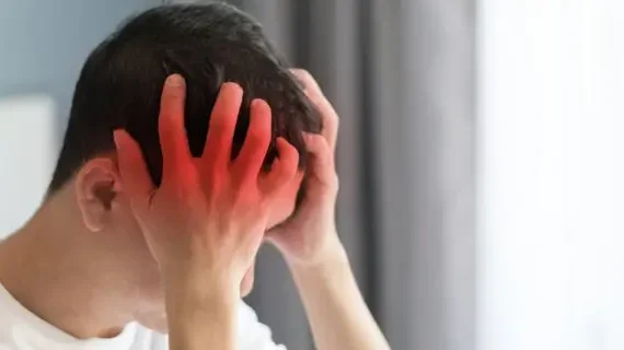 Mengatasi Sakit Kepala Tanpa Obat