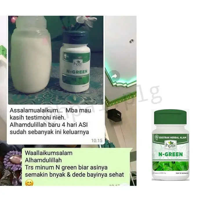N-GREEN 6
