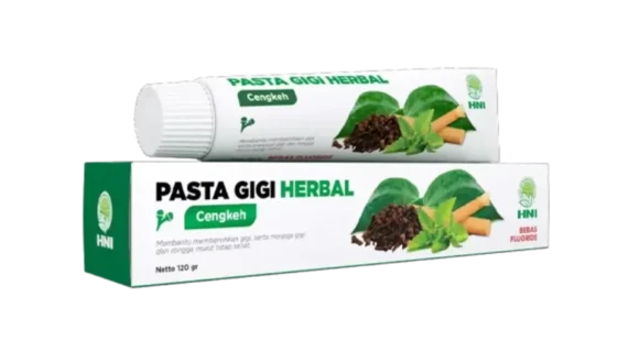 PASTA GIGI HERBAL CENGKEH
