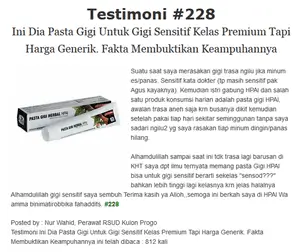 PASTA GIGI HERBAL CENGKEH 4