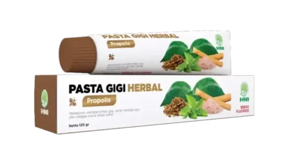 PASTA GIGI HERBAL PROPOLIS