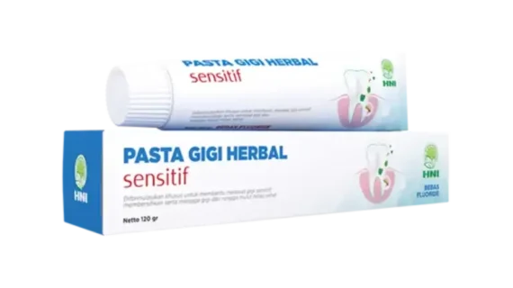 PASTA GIGI HERBAL SENSITIVE