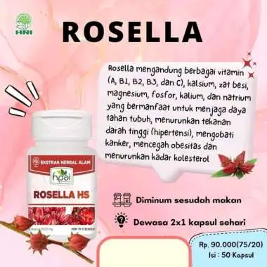 ROSELLA HS 3