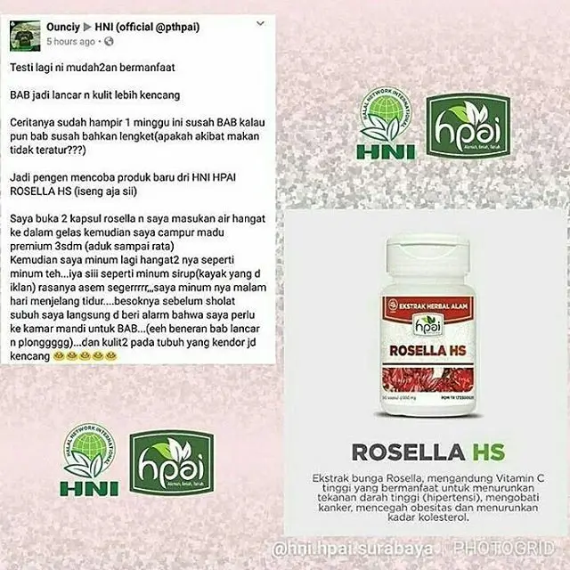 ROSELLA HS 5