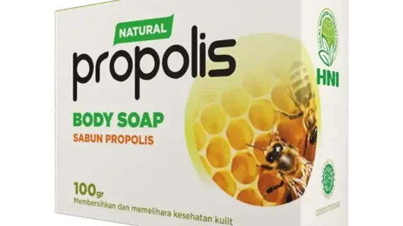 SABUN PROPOLIS