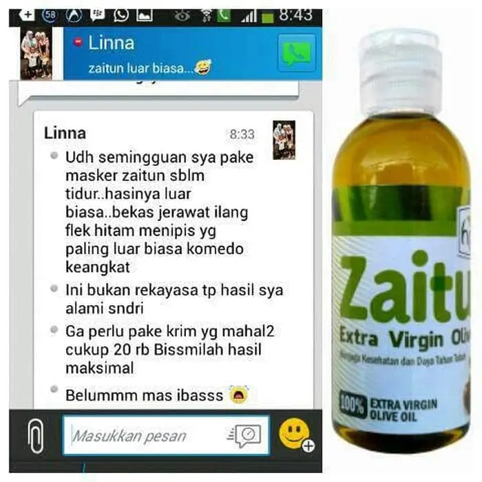 SINAI OLIVE OIL 4