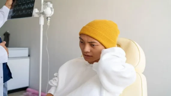 KANKER DARAH