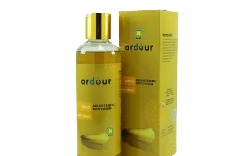 ARDOUR GOLD BRIGTHENING BODYWASH