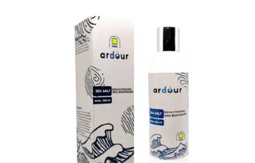ARDOUR SEA SALT BRIGTHENING SPA BODYWASH