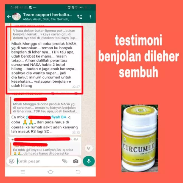 CURCUMED 5