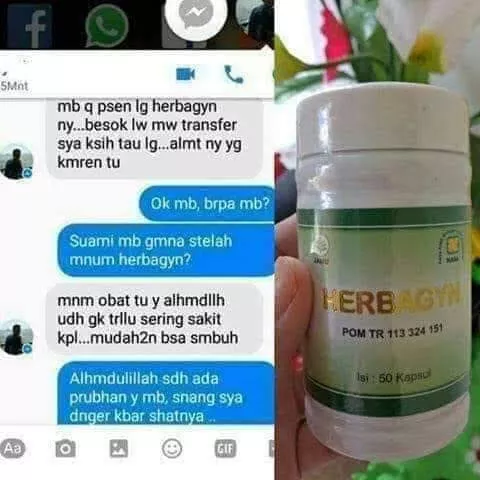 HERBAGYN 5