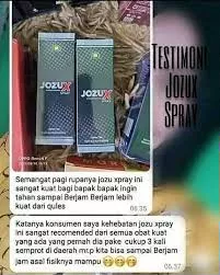 JOZUX Hygiene For Man Spray 4