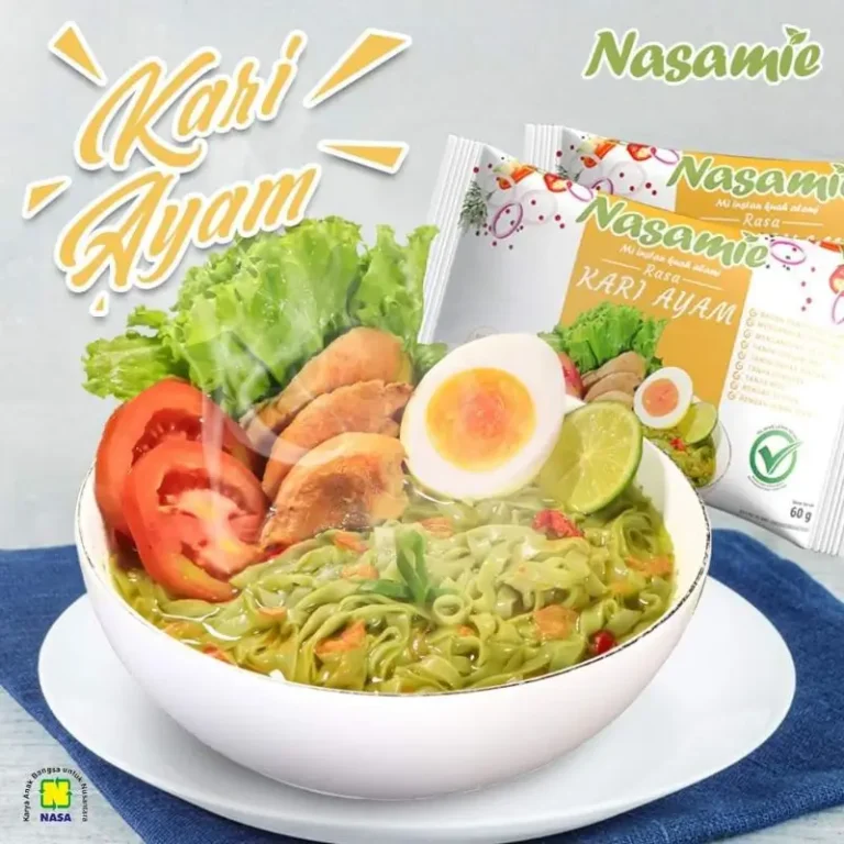 NASAMIE Kari Ayam 2