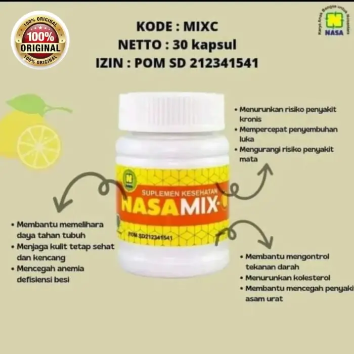 NASAMIX C 3