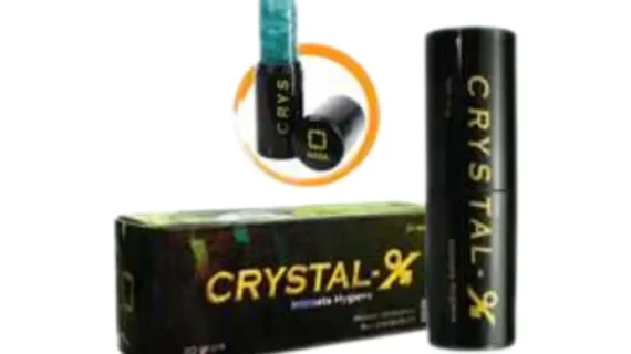 NCX NATURAL CRYSTAL X