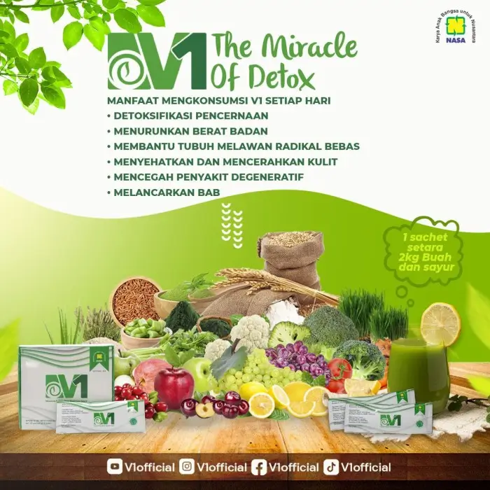 Natural Bio V1 2