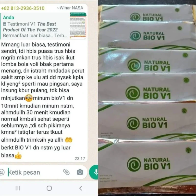 Natural Bio V1 5