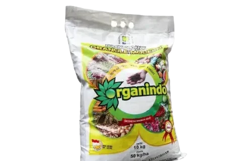 ORGANINDO Pupuk Organik Granule