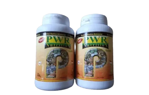 PWR NUTRITION