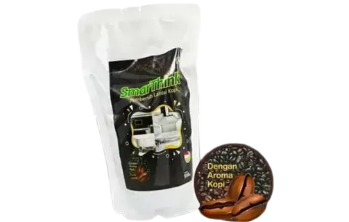 SMARTHINK Pembersih Lantai Kopi
