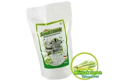 SMARTHINK Pembersih Lantai Sereh