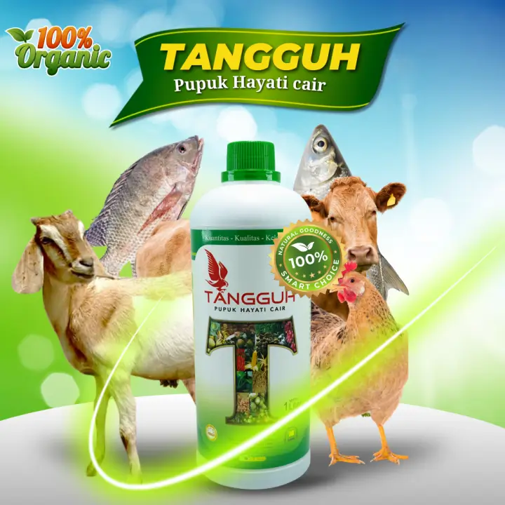 Tangguh Pupuk Hayati Cair 2