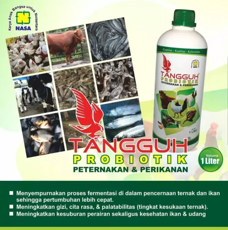 Tangguh Pupuk Hayati Cair 3