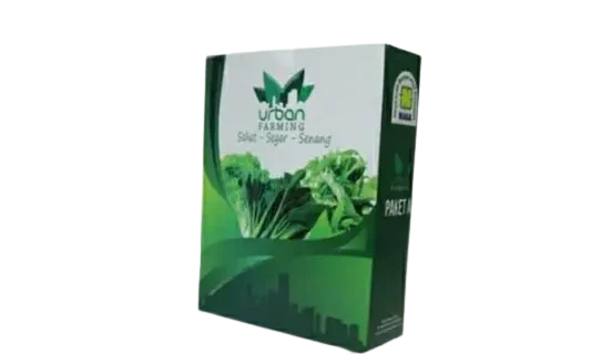 URBAN FARMING PAKET A
