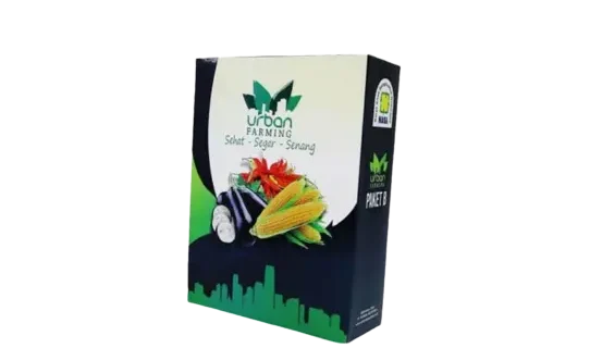 URBAN FARMING PAKET B