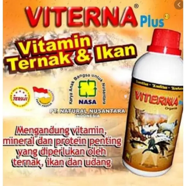 VITERNA Vitamin Ternak 2