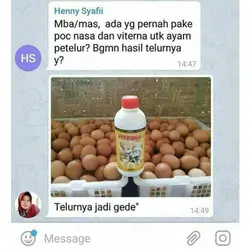 VITERNA Vitamin Ternak 5