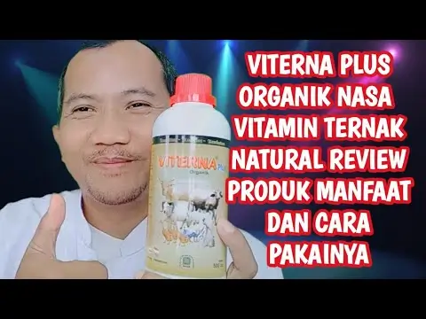 VITERNA Vitamin Ternak 6