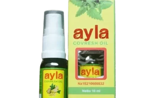 AYLA COVRESH OIL