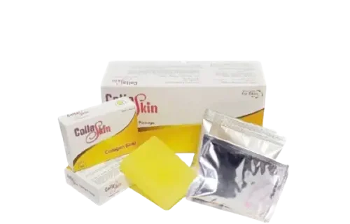 COLLASKIN Collagen Beauty Package Sabun dan Teh