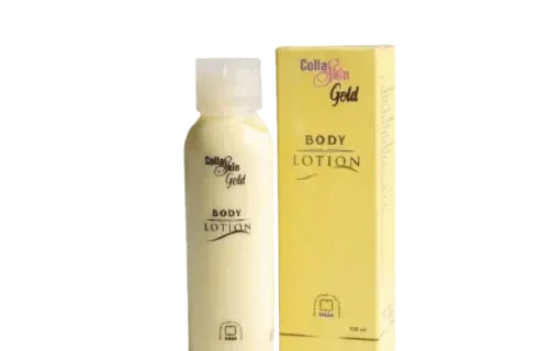 COLLASKIN GOLD BODY LOTION