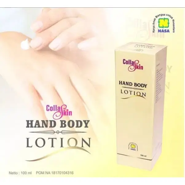 COLLASKIN GOLD BODY LOTION 2
