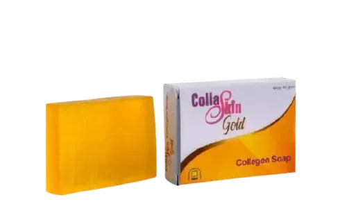 COLLASKIN GOLD COLLAGEN SOAP Sabun Batang